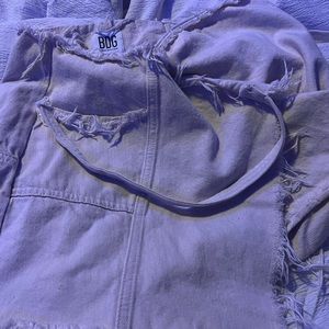 Urban outfitters wrap skirt